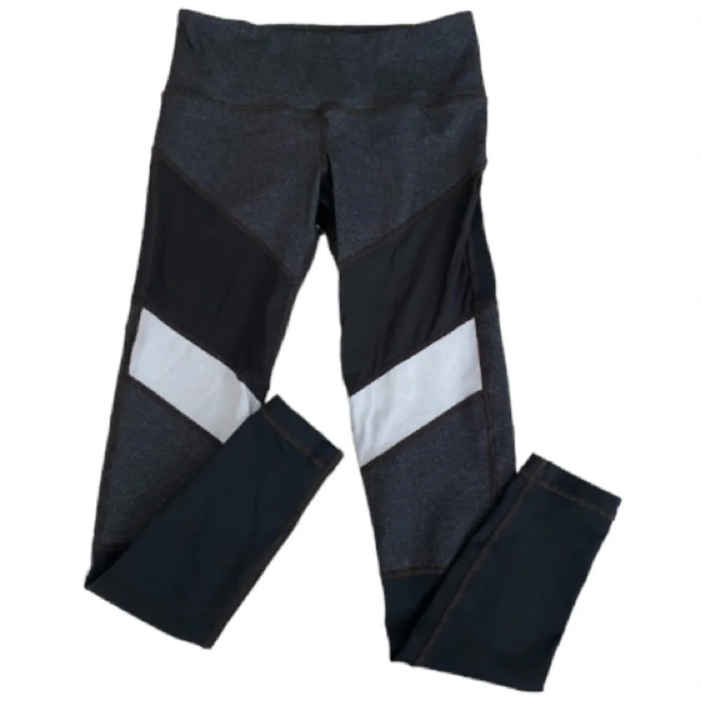 Vimmia Anthropologie Women’s Adagio Leggings Small High Waisted Activewear Yoga